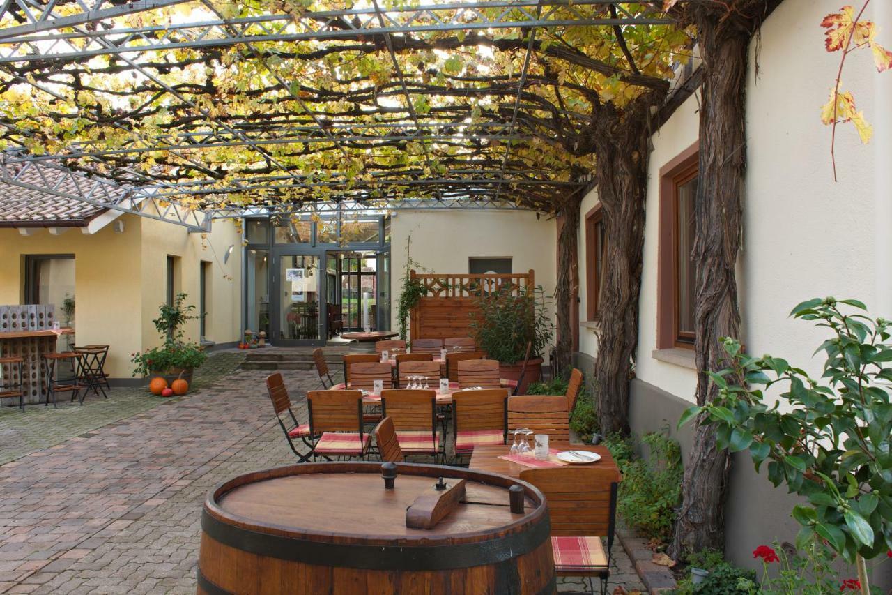 Wein-Domizil Brennofen Hotel Ilbesheim bei Landau in der Pfalz Exterior photo